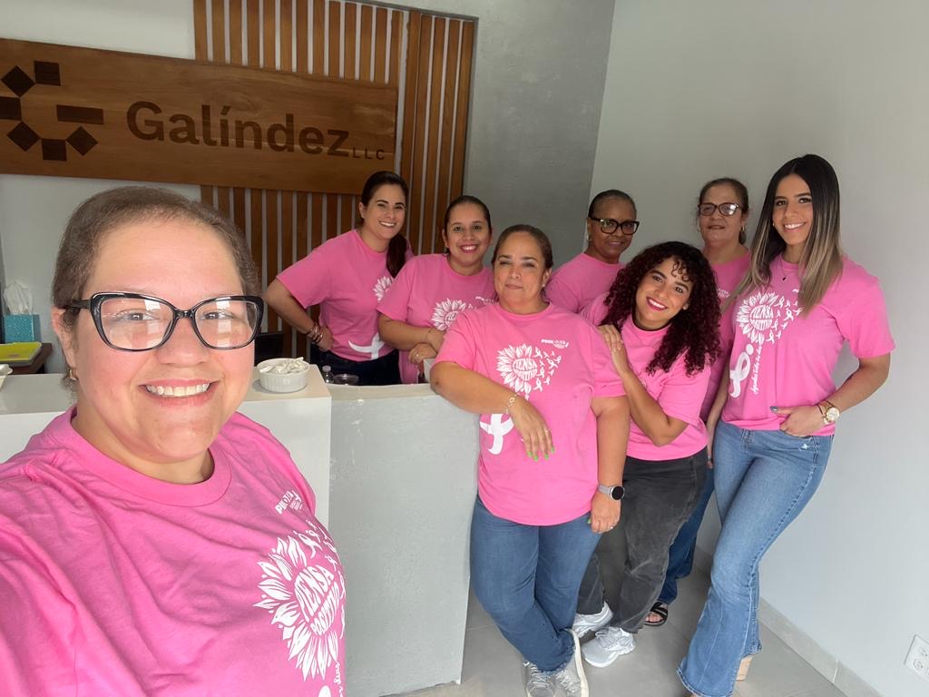 Galindez LLC Supports #PinkDay: A Commitment to Health and